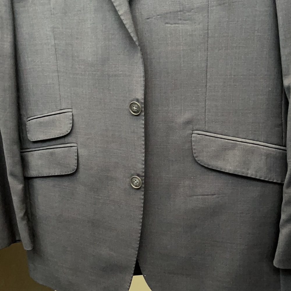 Ben Sherman designer men’s suit 42L